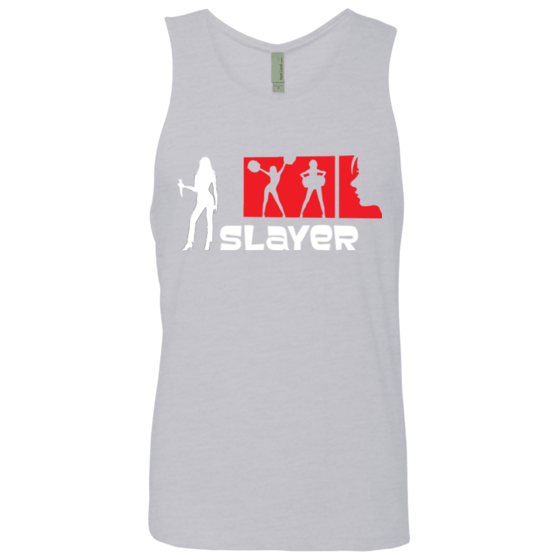 Slayer Men's Premium Tank Top