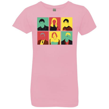 T-Shirts Light Pink / YXS Slayer pop Girls Premium T-Shirt