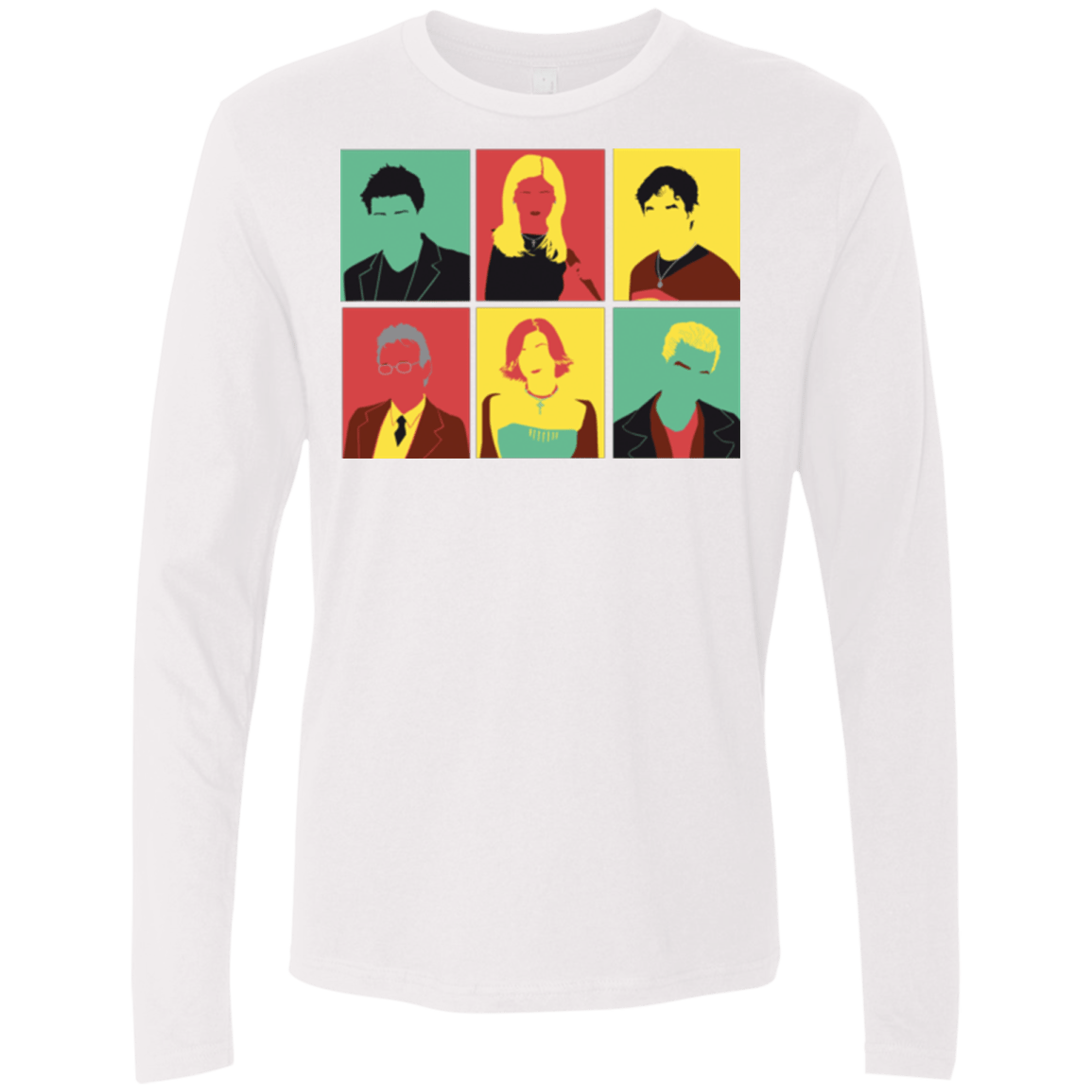 Slayer pop Men's Premium Long Sleeve