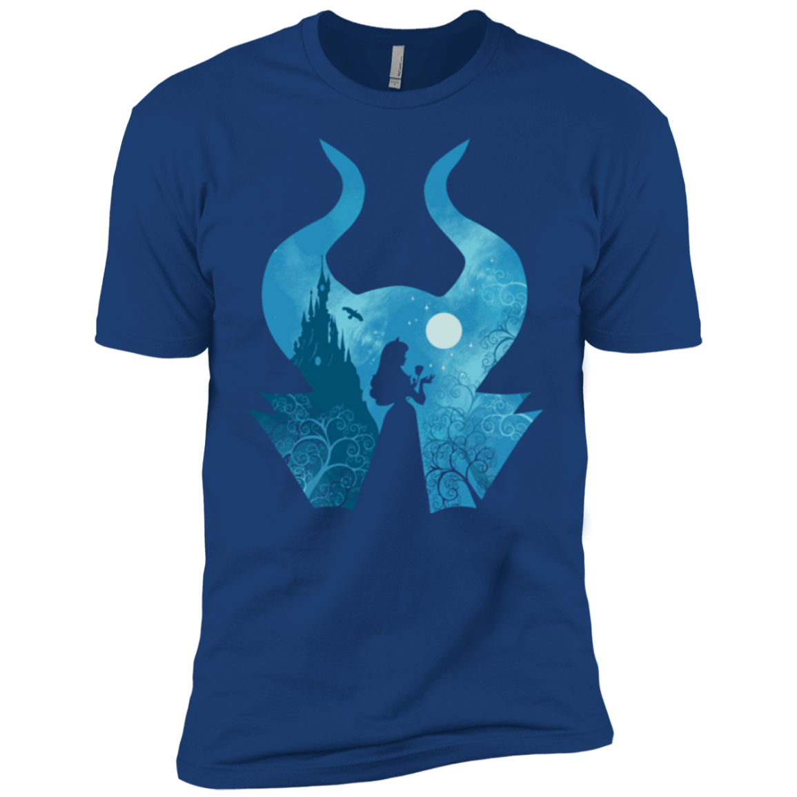 T-Shirts Royal / YXS Sleeping Portrait Boys Premium T-Shirt