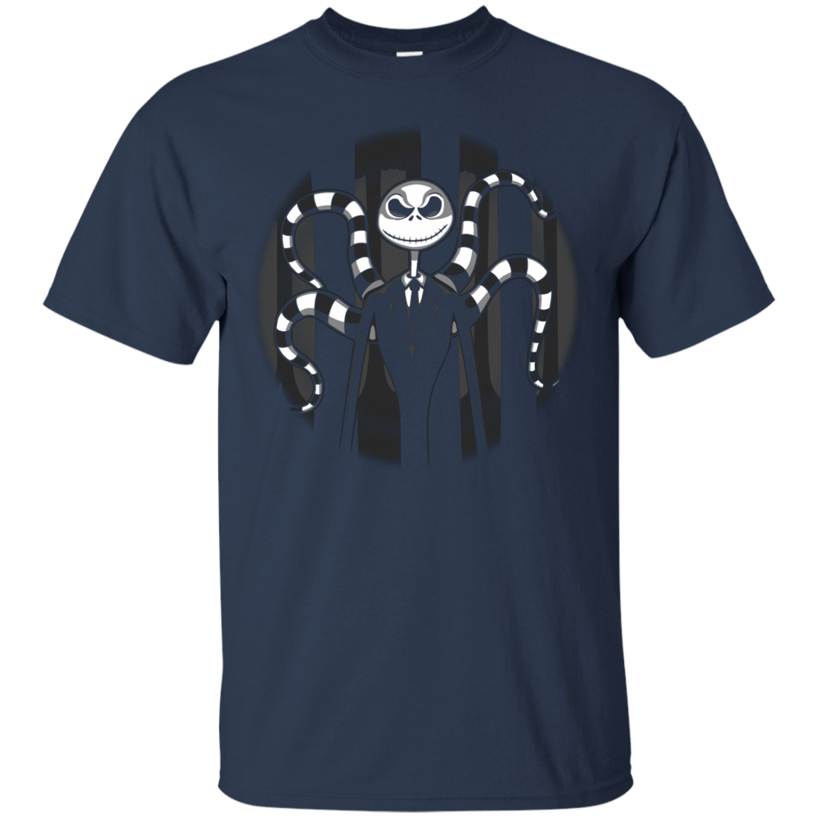 T-Shirts Navy / Small SLENDER JACK T-Shirt