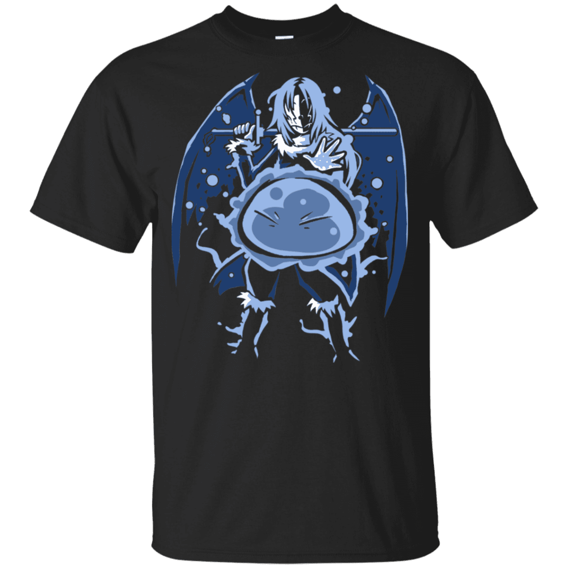 T-Shirts Black / YXS Slime Hero Youth T-Shirt