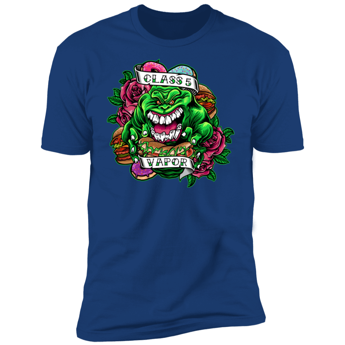 T-Shirts Royal / S Slimer Men's Premium T-Shirt