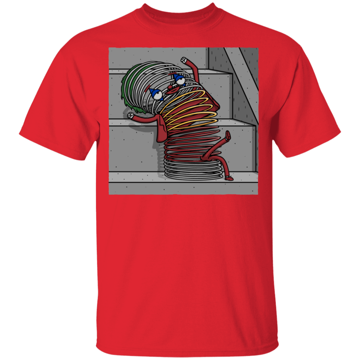 T-Shirts Red / YXS Slinker Youth T-Shirt