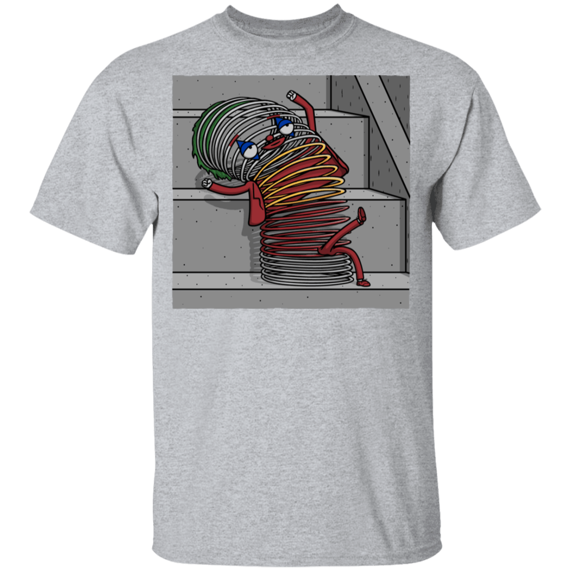 T-Shirts Sport Grey / YXS Slinker Youth T-Shirt