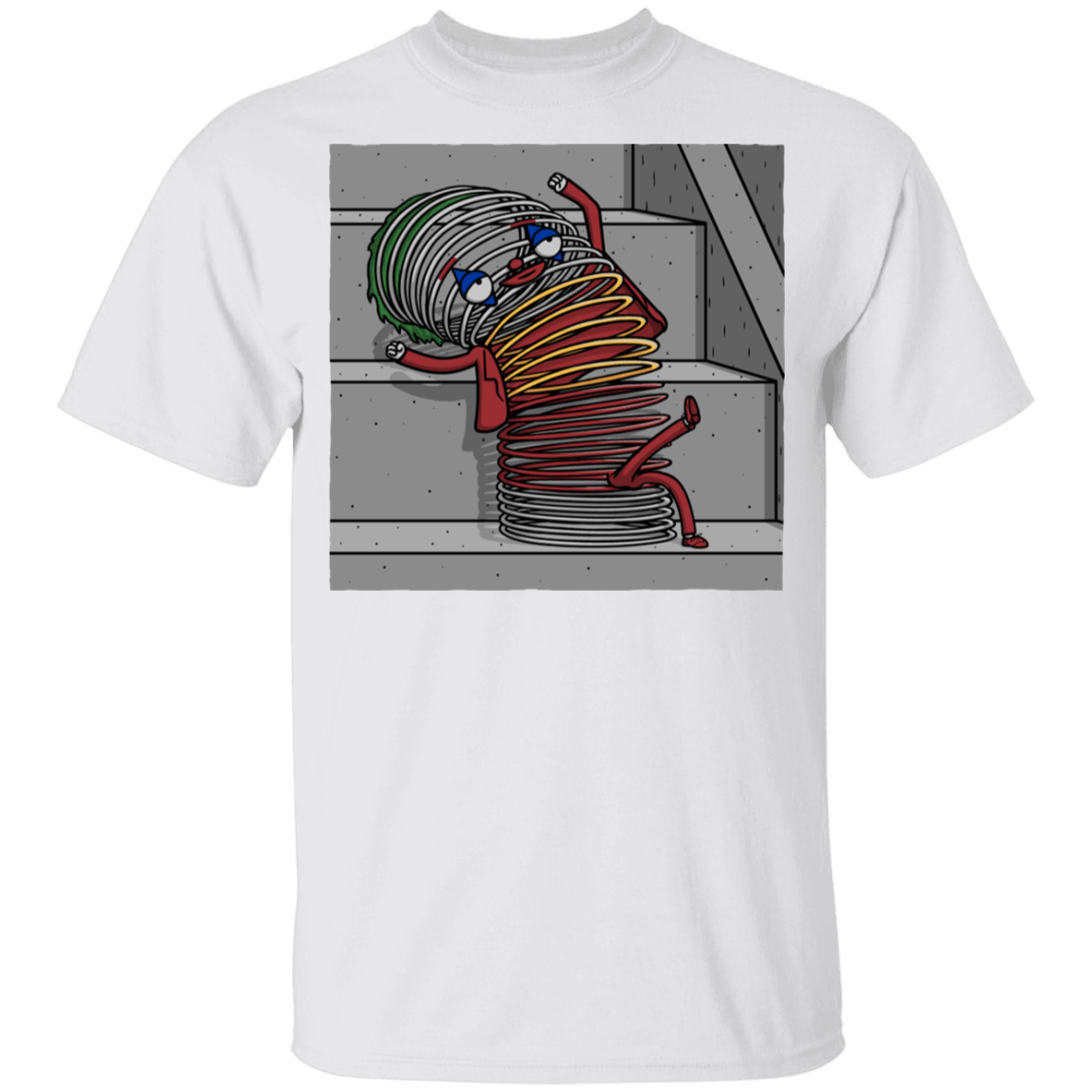 T-Shirts White / YXS Slinker Youth T-Shirt