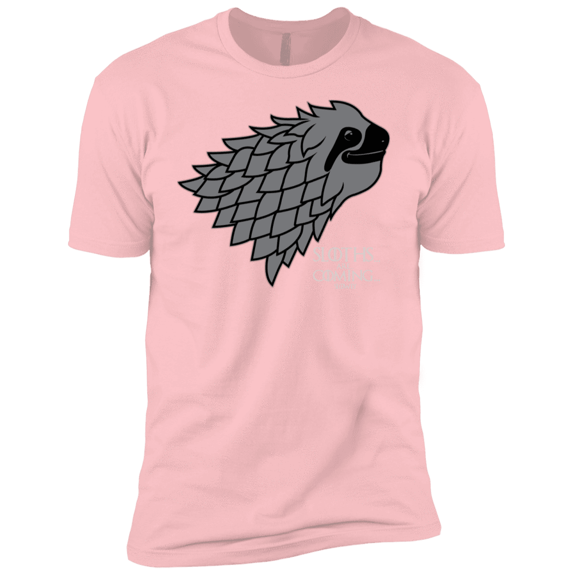 T-Shirts Light Pink / YXS Sloths.. are.. co.. Boys Premium T-Shirt