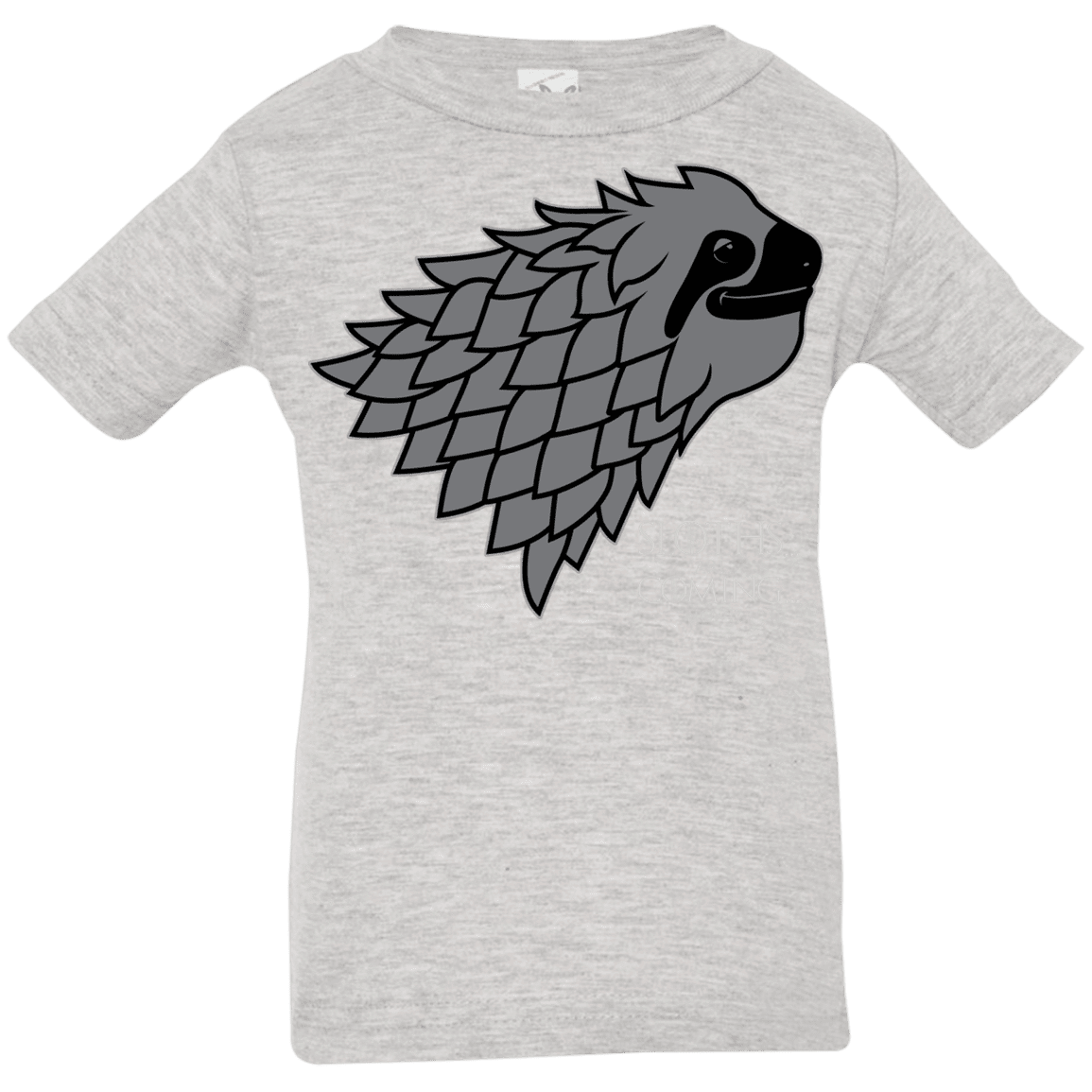 T-Shirts Heather Grey / 6 Months Sloths.. are.. co.. Infant Premium T-Shirt