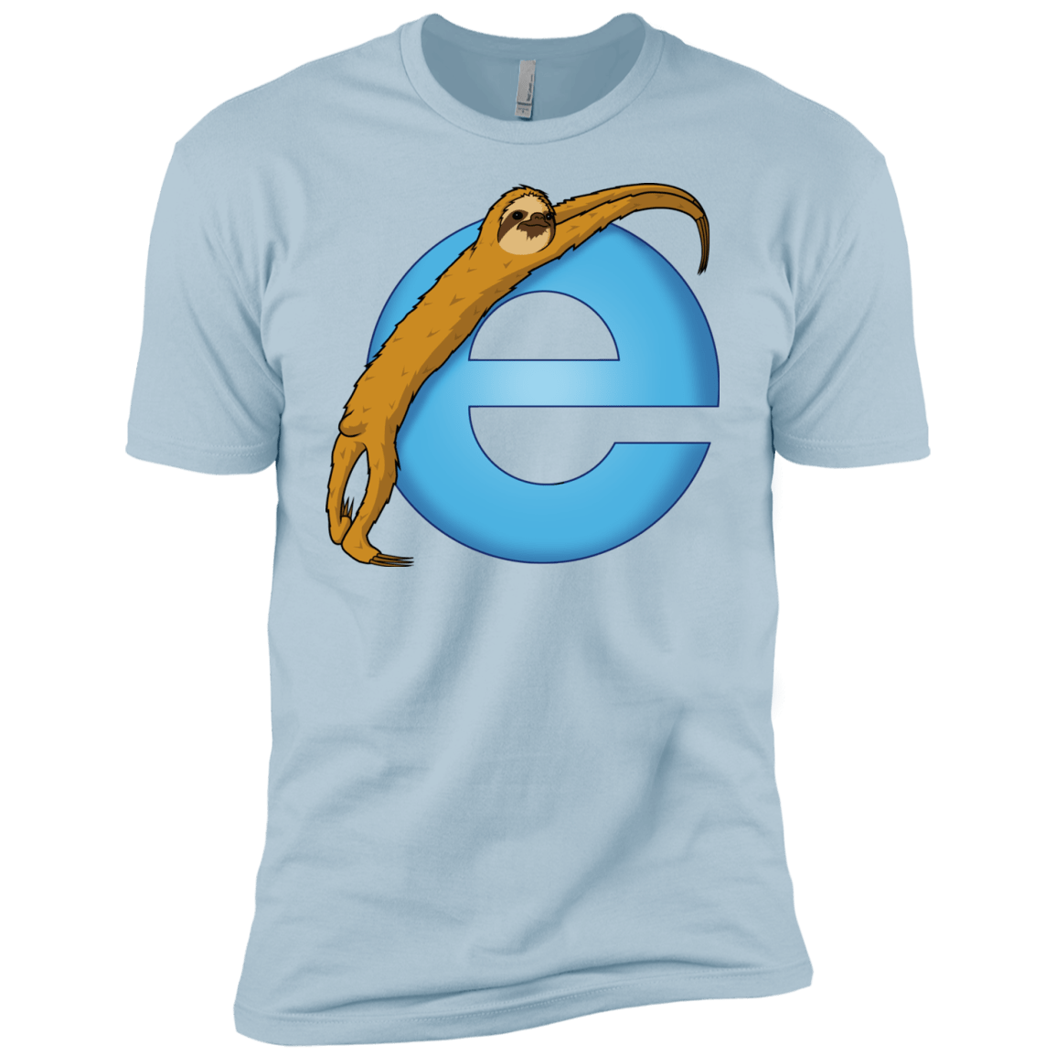 Slownet Boys Premium T-Shirt