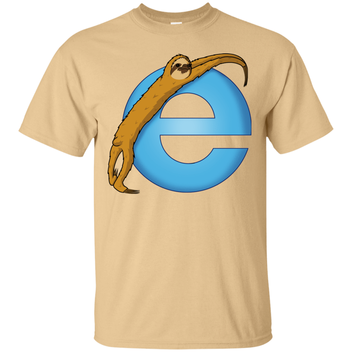 T-Shirts Vegas Gold / S Slownet T-Shirt