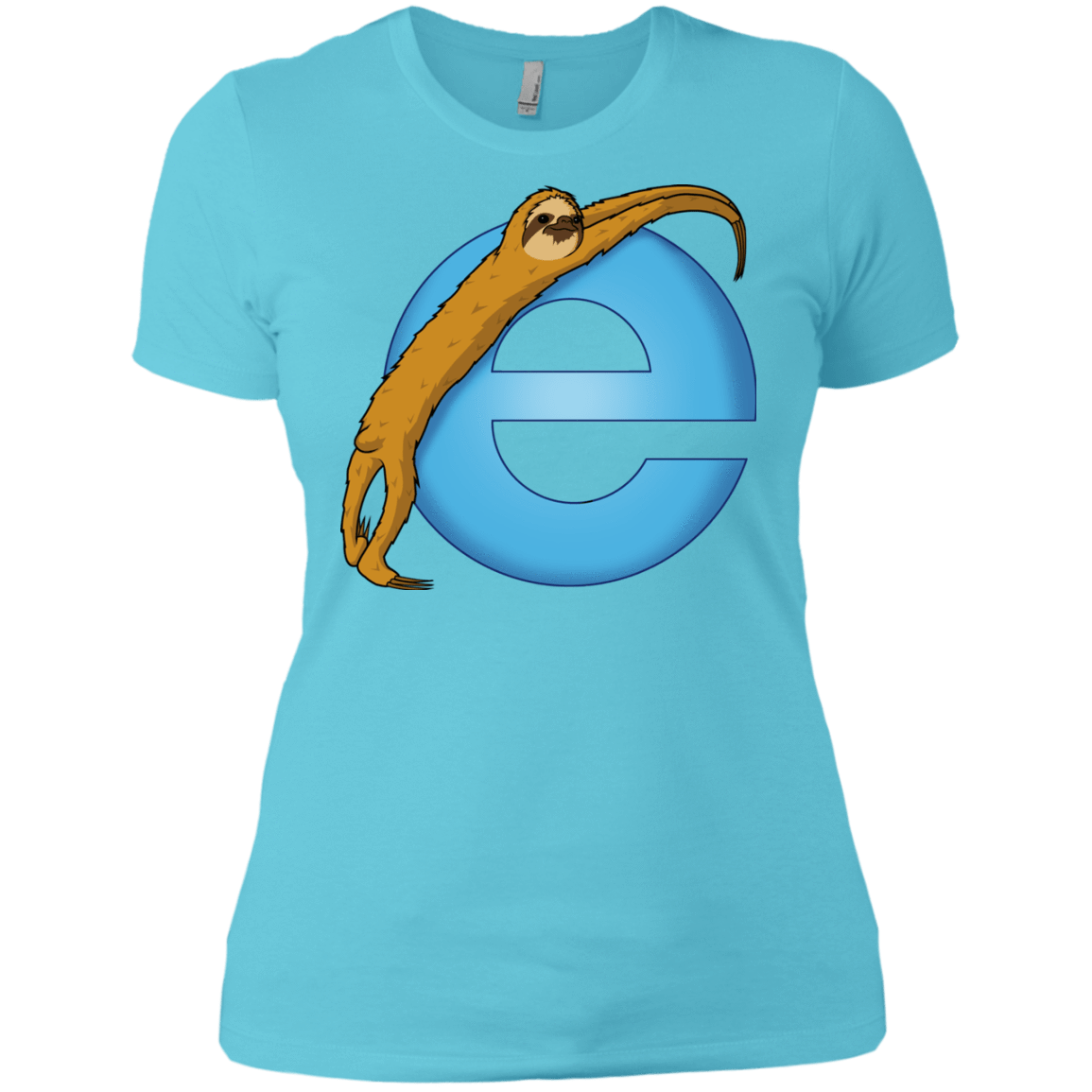 T-Shirts Cancun / X-Small Slownet Women's Premium T-Shirt