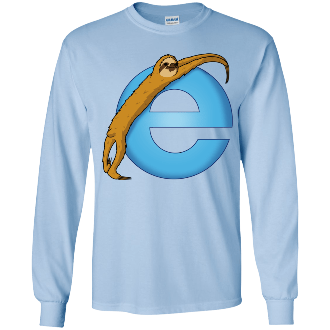 Slownet Youth Long Sleeve T-Shirt