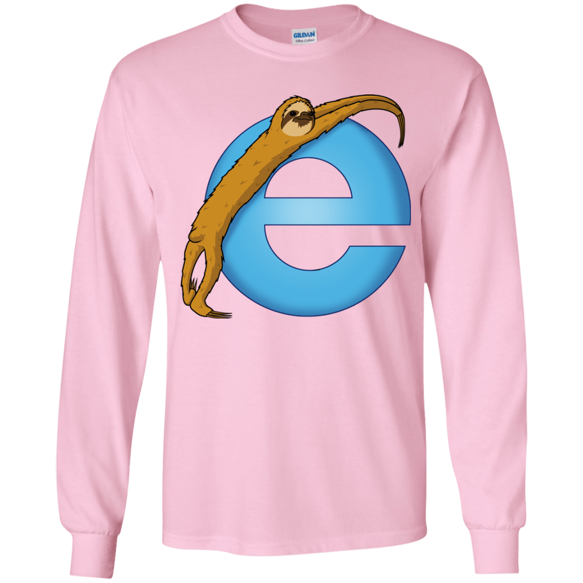 Slownet Youth Long Sleeve T-Shirt