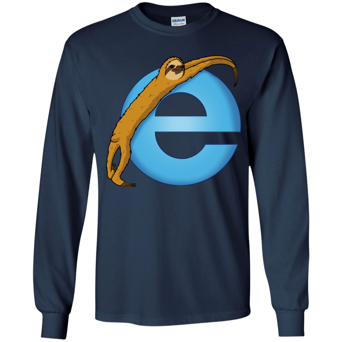 Slownet Youth Long Sleeve T-Shirt