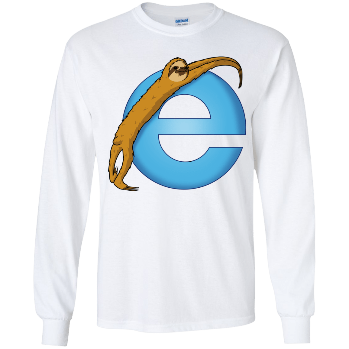 Slownet Youth Long Sleeve T-Shirt