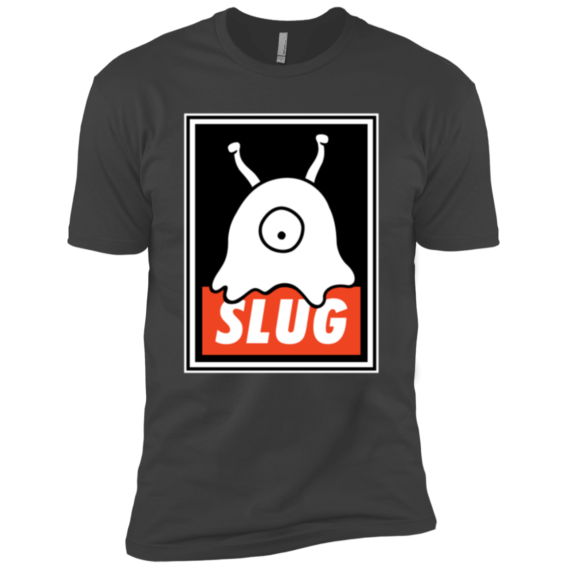 T-Shirts Heavy Metal / YXS Slug Boys Premium T-Shirt