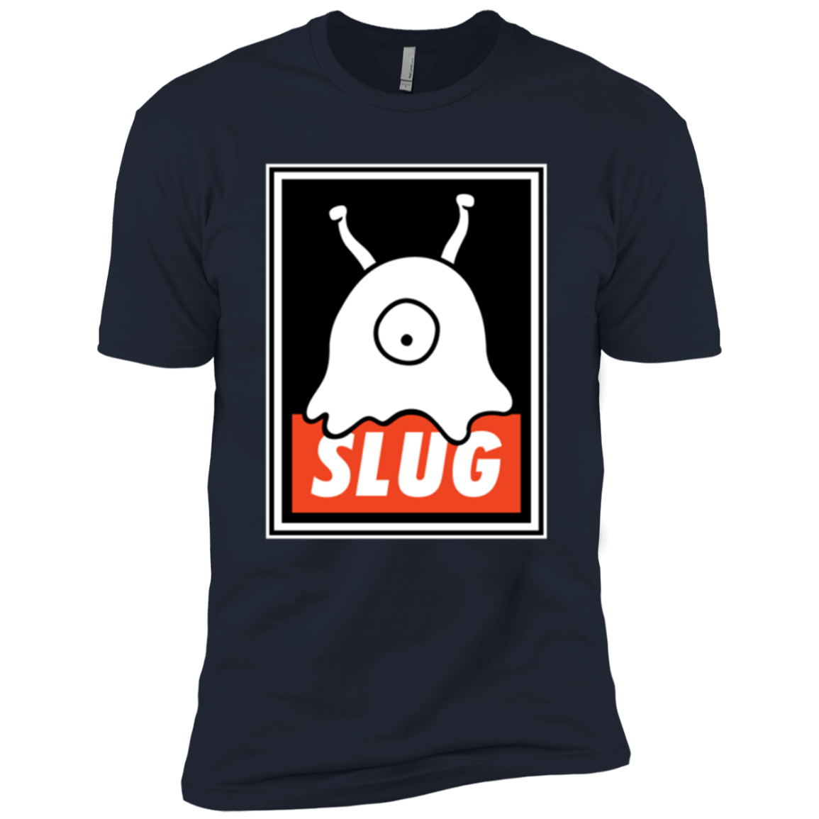 T-Shirts Midnight Navy / YXS Slug Boys Premium T-Shirt