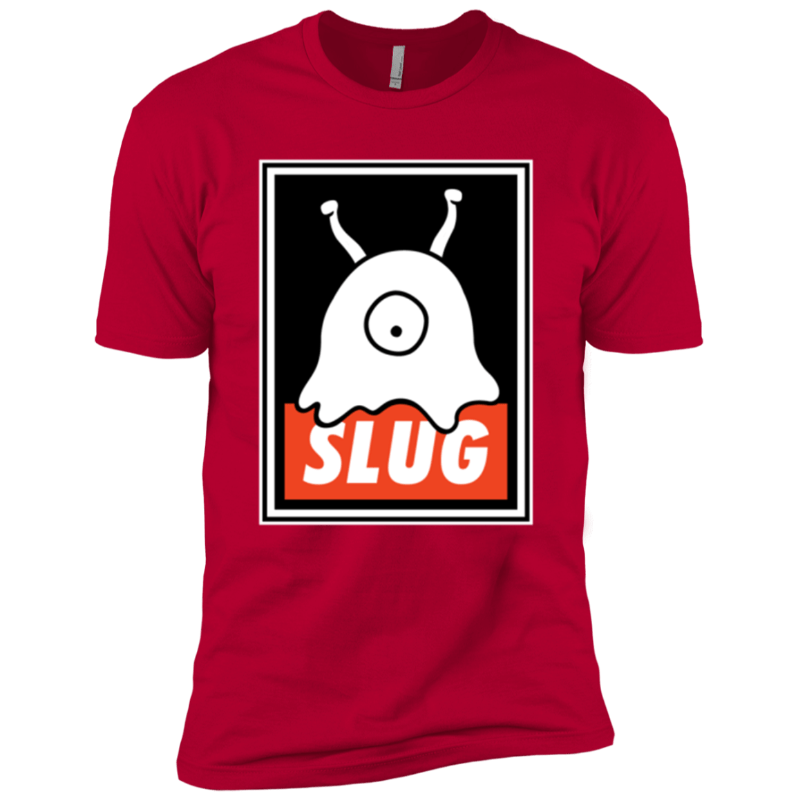 T-Shirts Red / YXS Slug Boys Premium T-Shirt