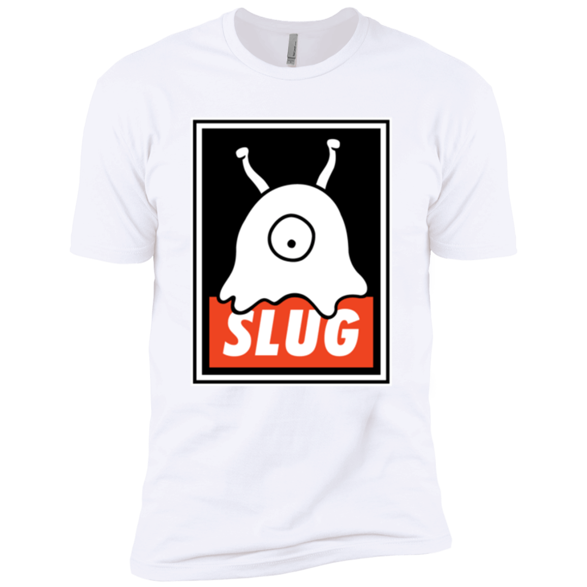 T-Shirts White / YXS Slug Boys Premium T-Shirt