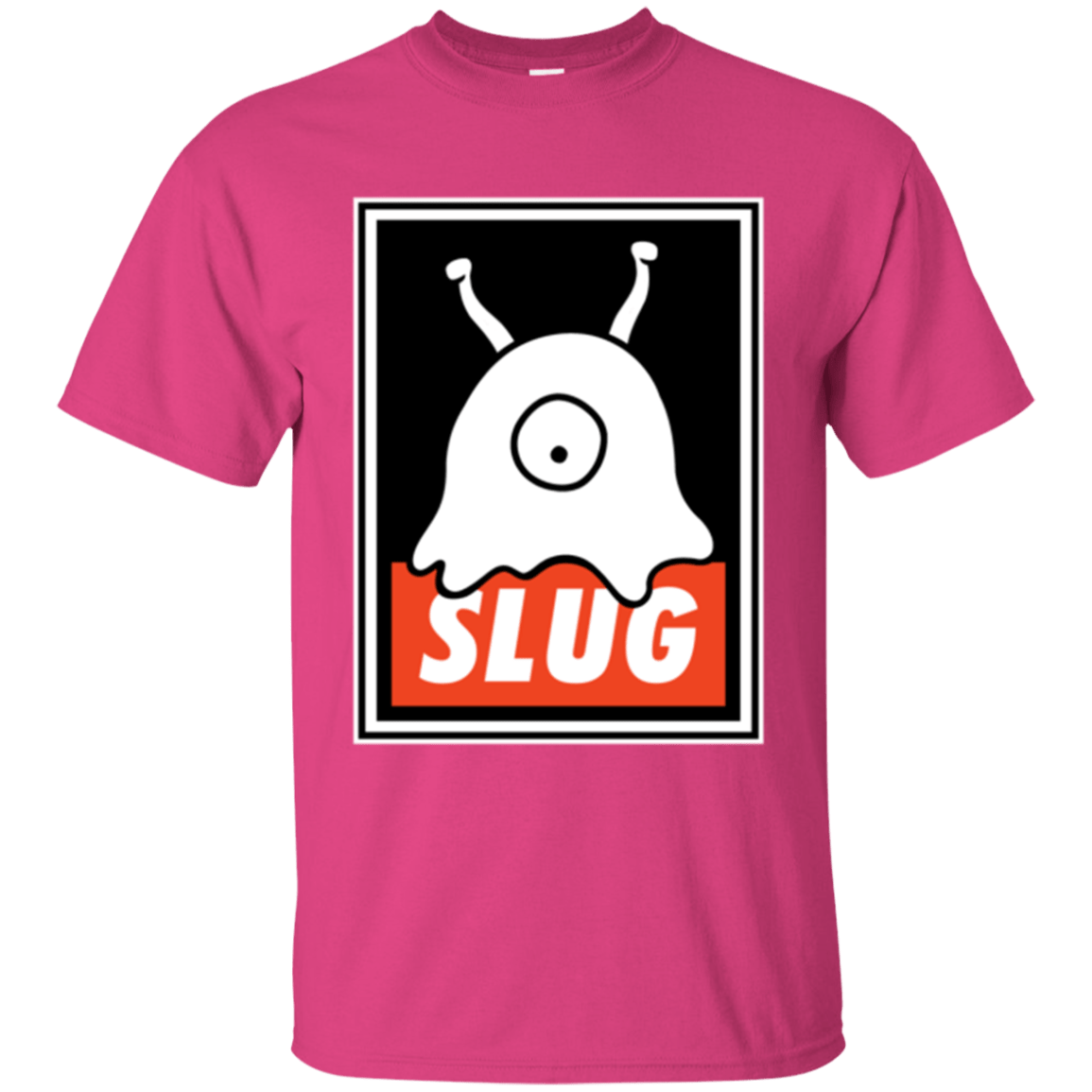 T-Shirts Heliconia / Small Slug T-Shirt