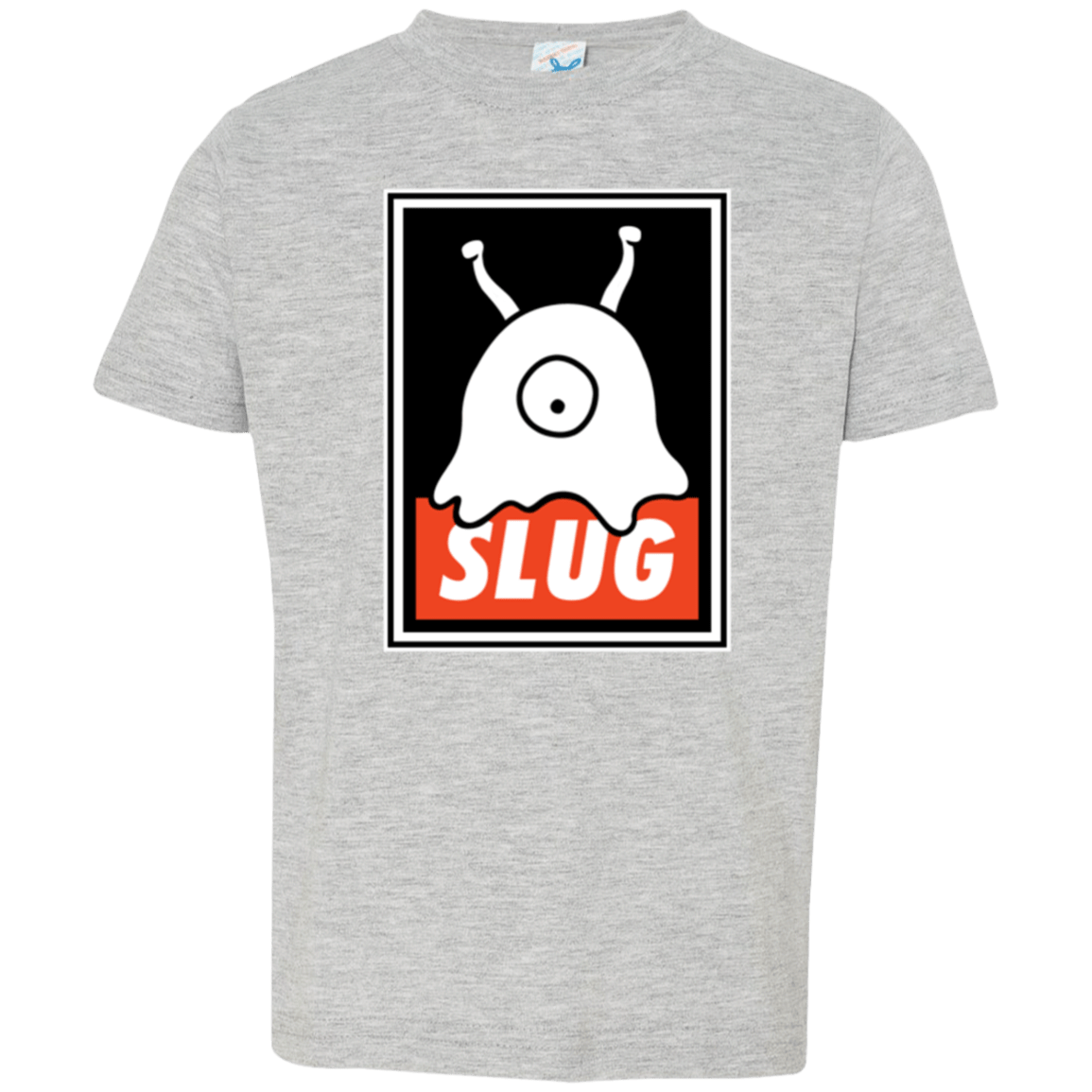 T-Shirts Heather / 2T Slug Toddler Premium T-Shirt