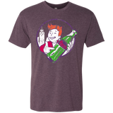 T-Shirts Vintage Purple / Small Slurm Cola Men's Triblend T-Shirt
