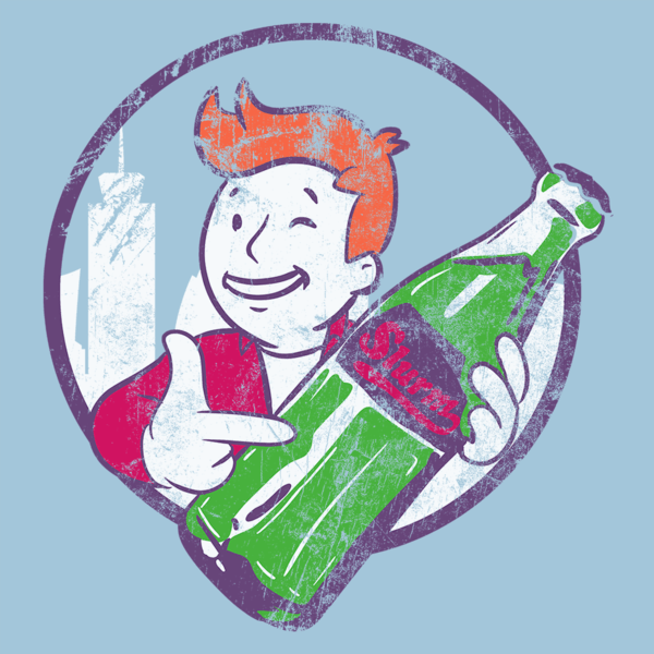 T-Shirts Slurm Cola T-Shirt