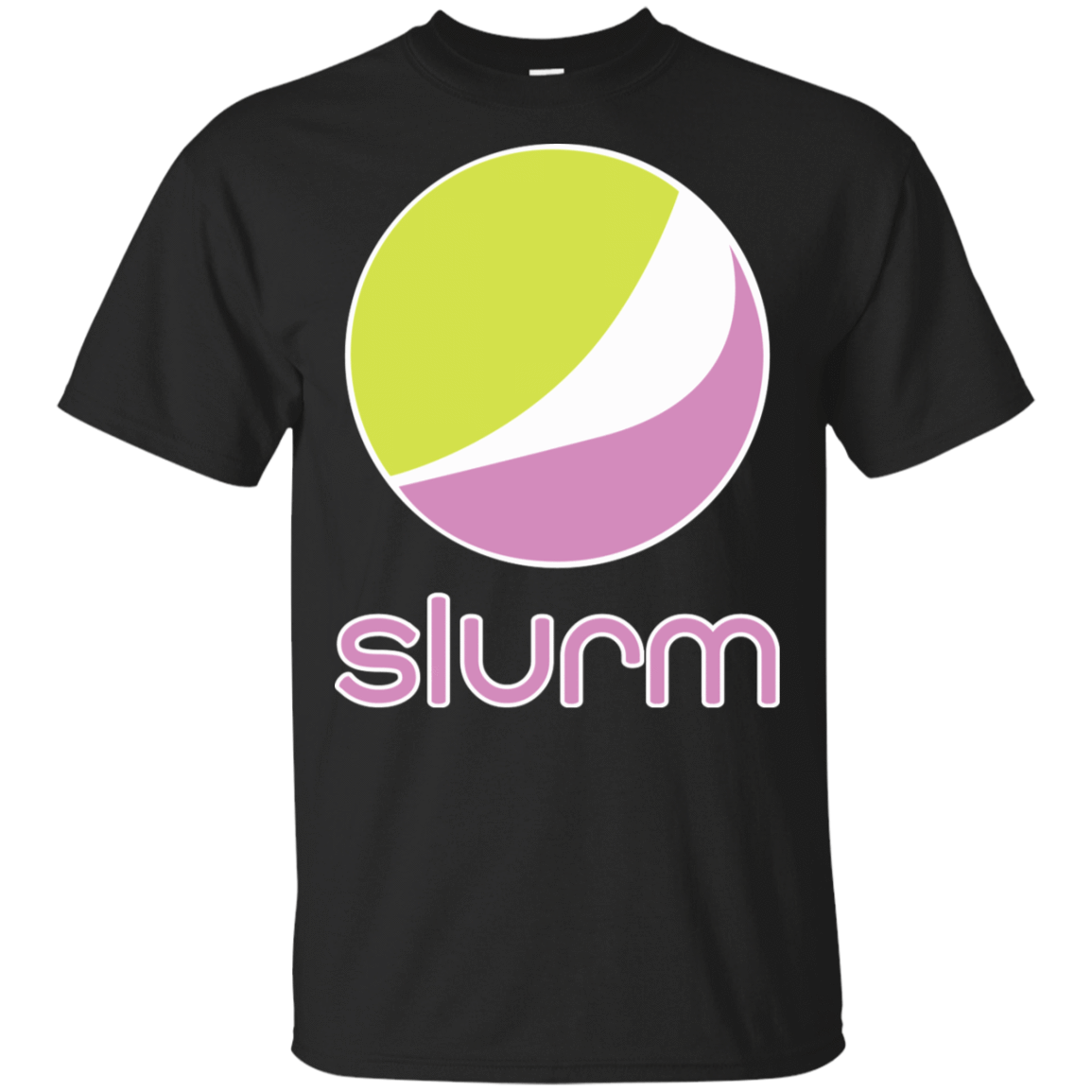 T-Shirts Black / S Slurm T-Shirt