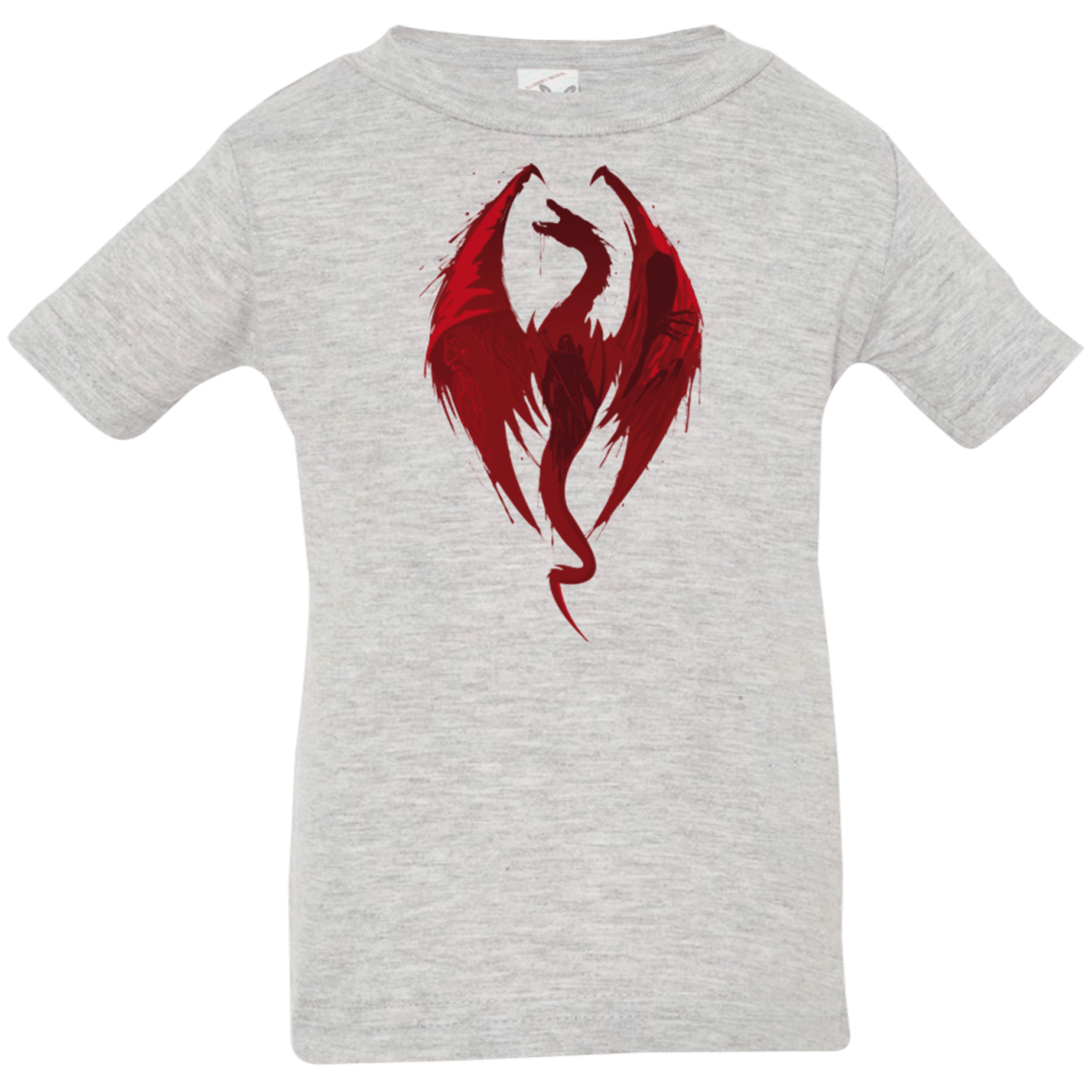 T-Shirts Heather / 6 Months Smaug's Bane Infant PremiumT-Shirt