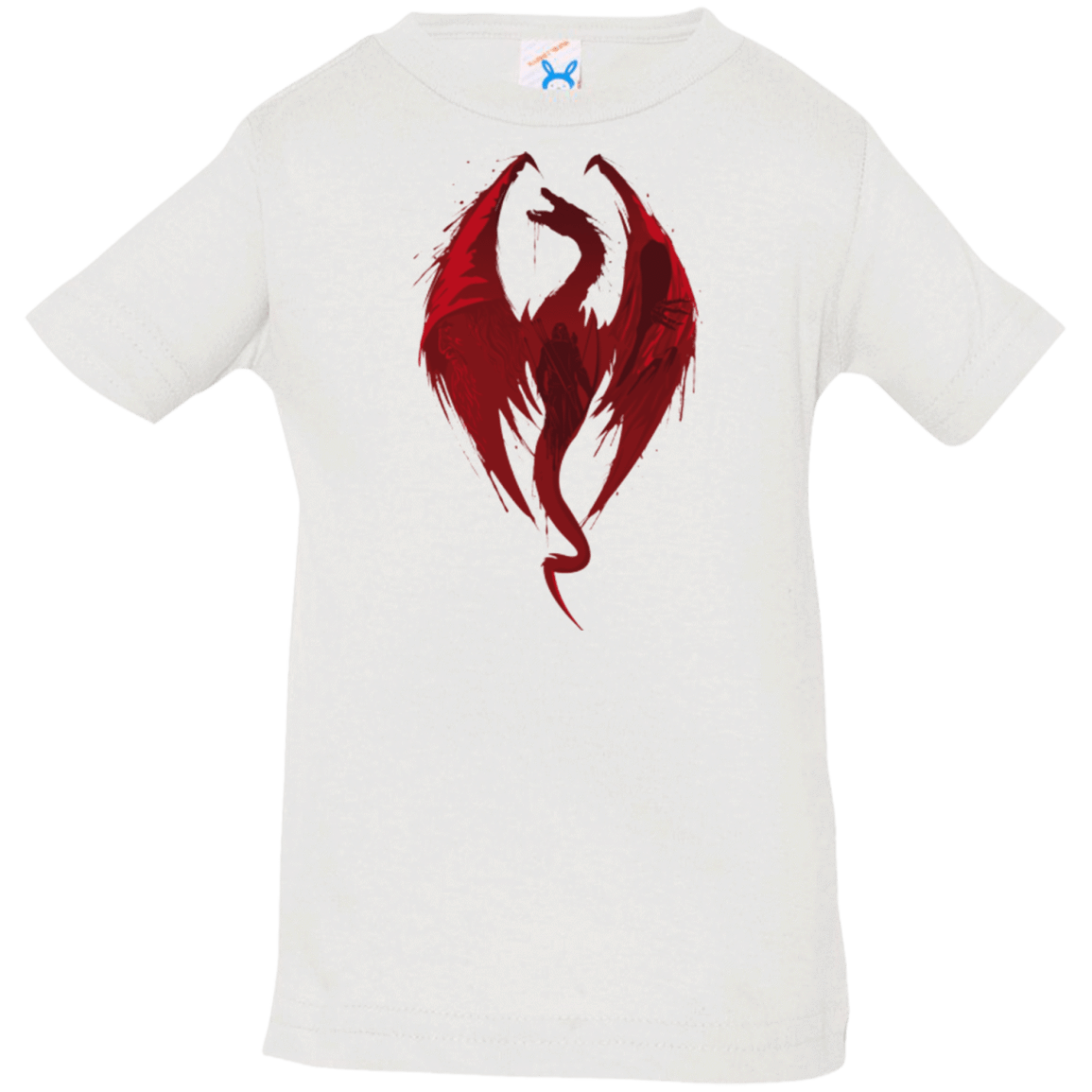 T-Shirts White / 6 Months Smaug's Bane Infant PremiumT-Shirt