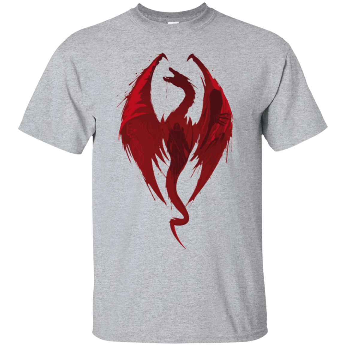 T-Shirts Sport Grey / Small Smaug's Bane T-Shirt