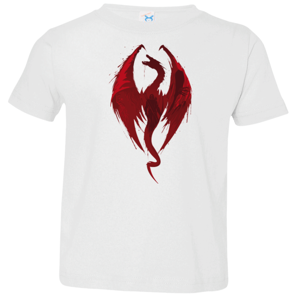 T-Shirts White / 2T Smaug's Bane Toddler Premium T-Shirt