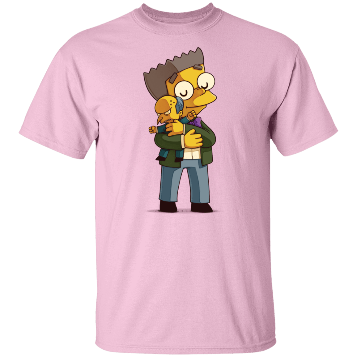 T-Shirts Light Pink / YXS Smithers Youth T-Shirt