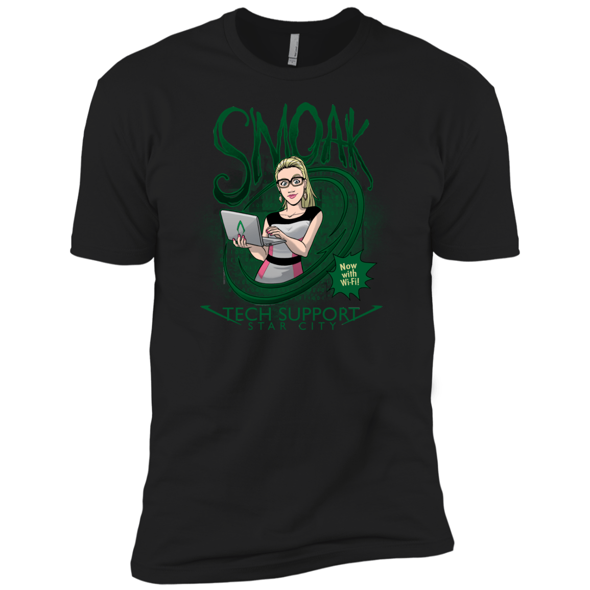 Smoak Boys Premium T-Shirt