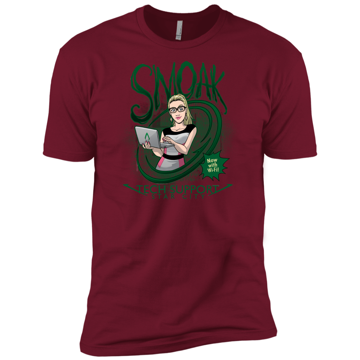 Smoak Men's Premium T-Shirt