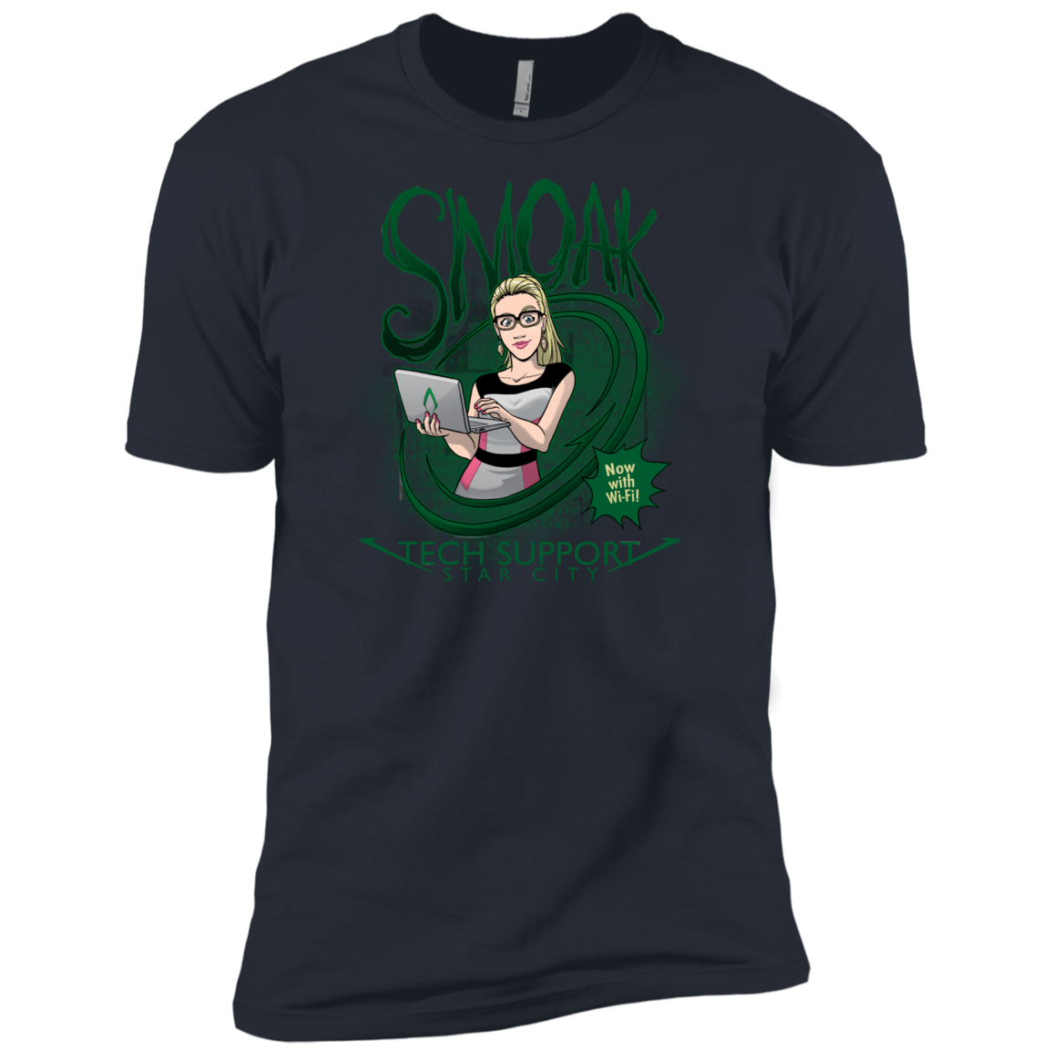 Smoak Men's Premium T-Shirt