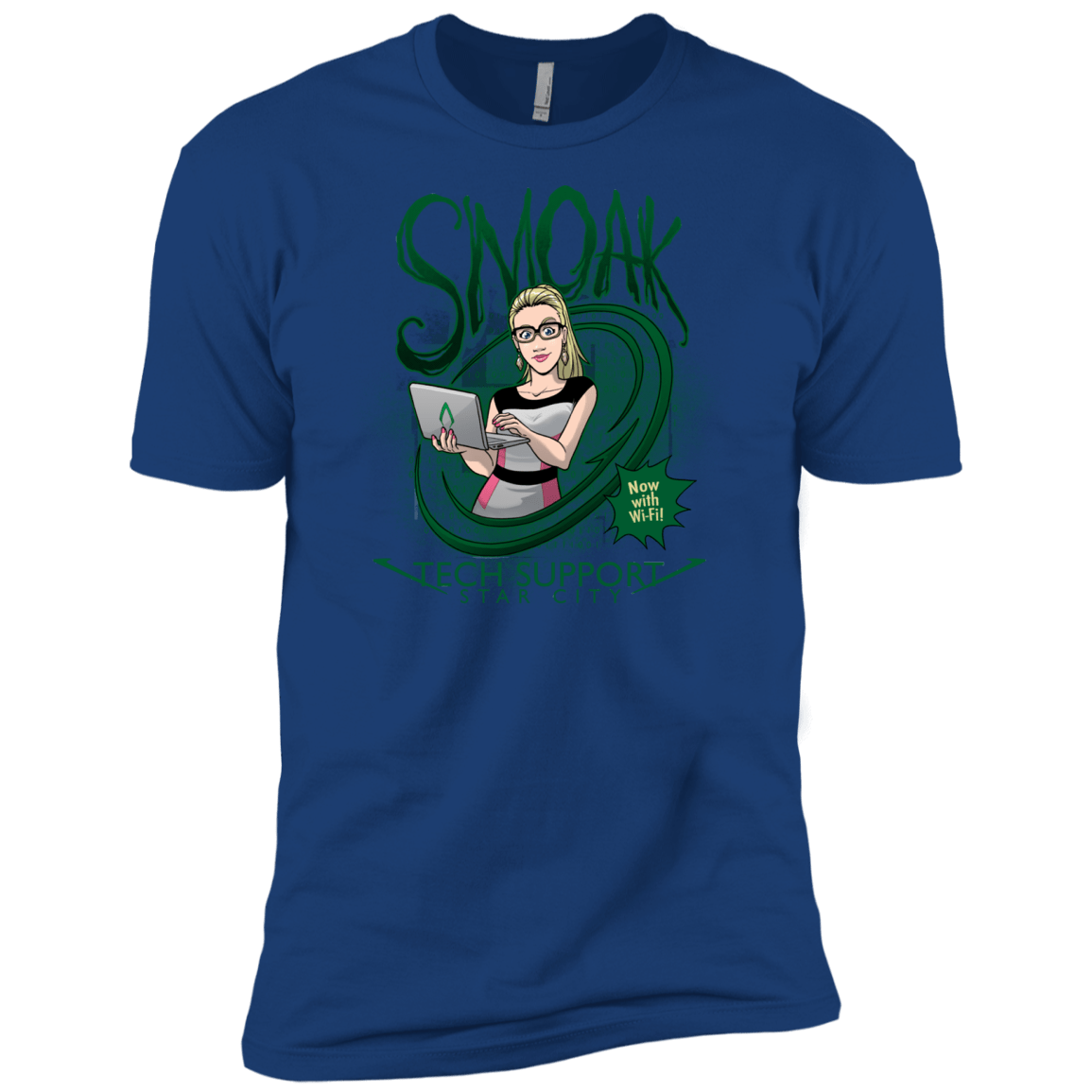 Smoak Men's Premium T-Shirt