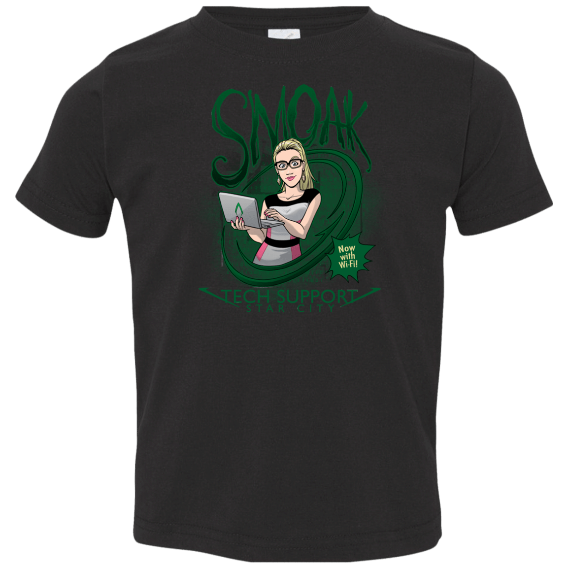 Smoak Toddler Premium T-Shirt