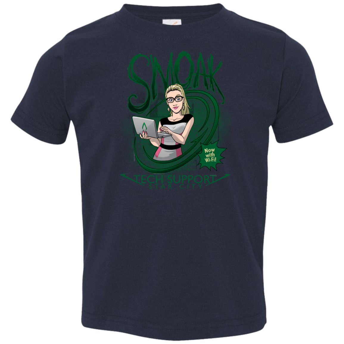 Smoak Toddler Premium T-Shirt
