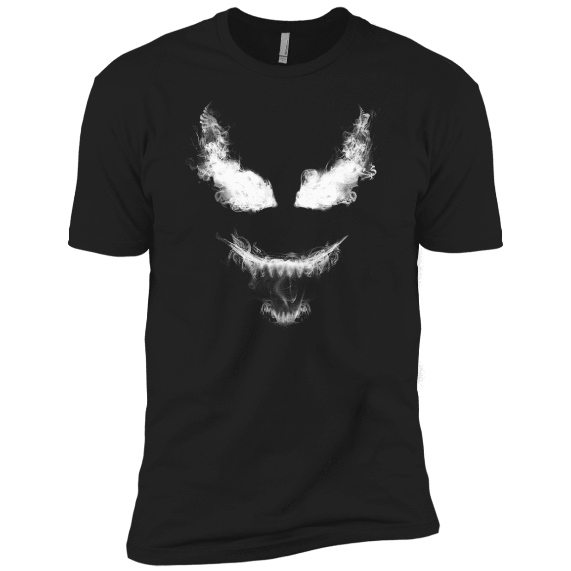 T-Shirts Black / YXS Smoke Symbiote Boys Premium T-Shirt