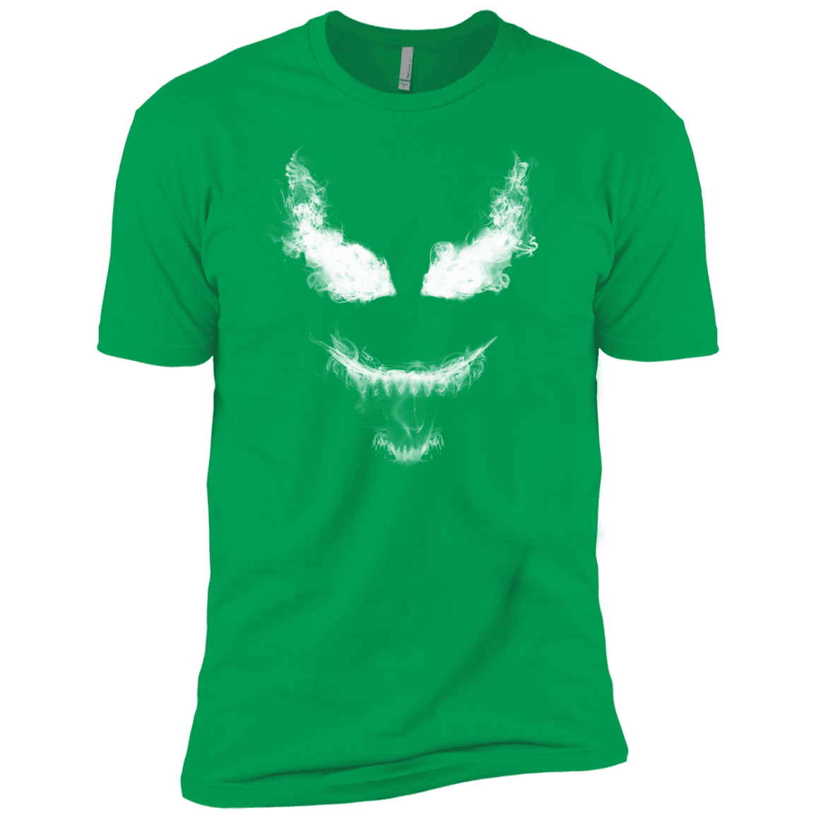 T-Shirts Kelly Green / YXS Smoke Symbiote Boys Premium T-Shirt