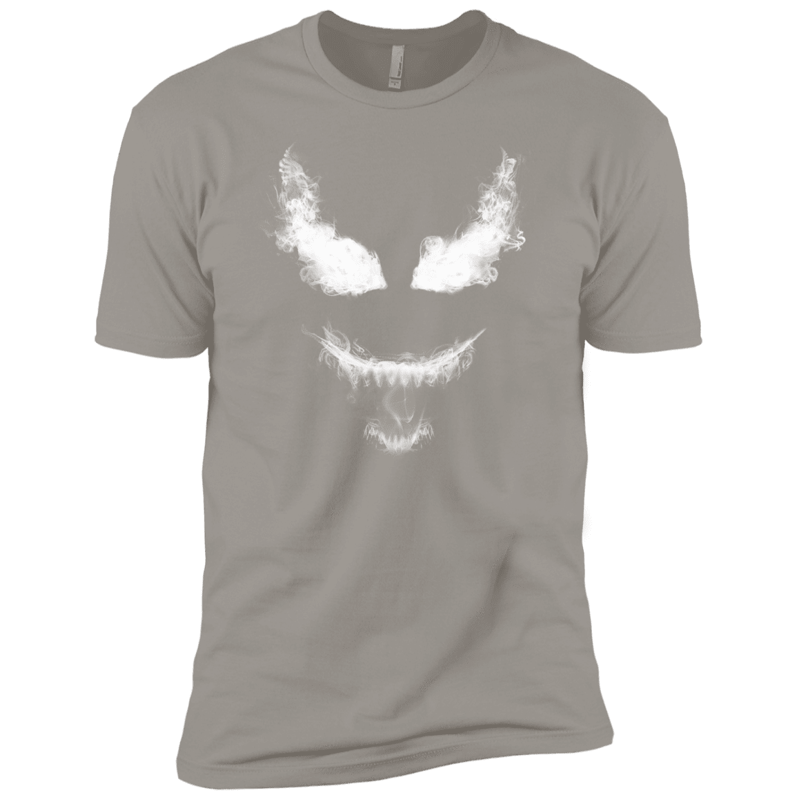 T-Shirts Light Grey / YXS Smoke Symbiote Boys Premium T-Shirt