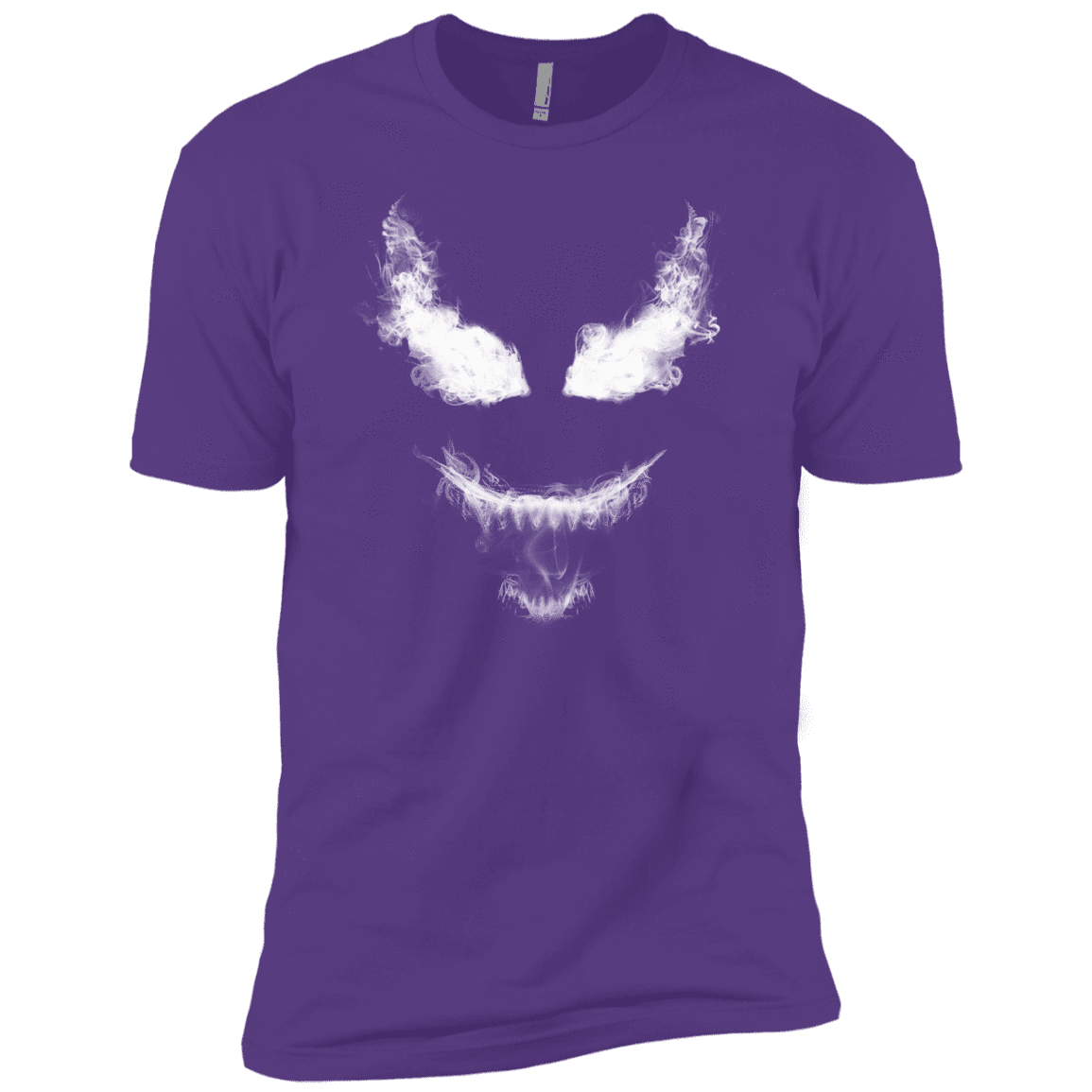T-Shirts Purple Rush / YXS Smoke Symbiote Boys Premium T-Shirt