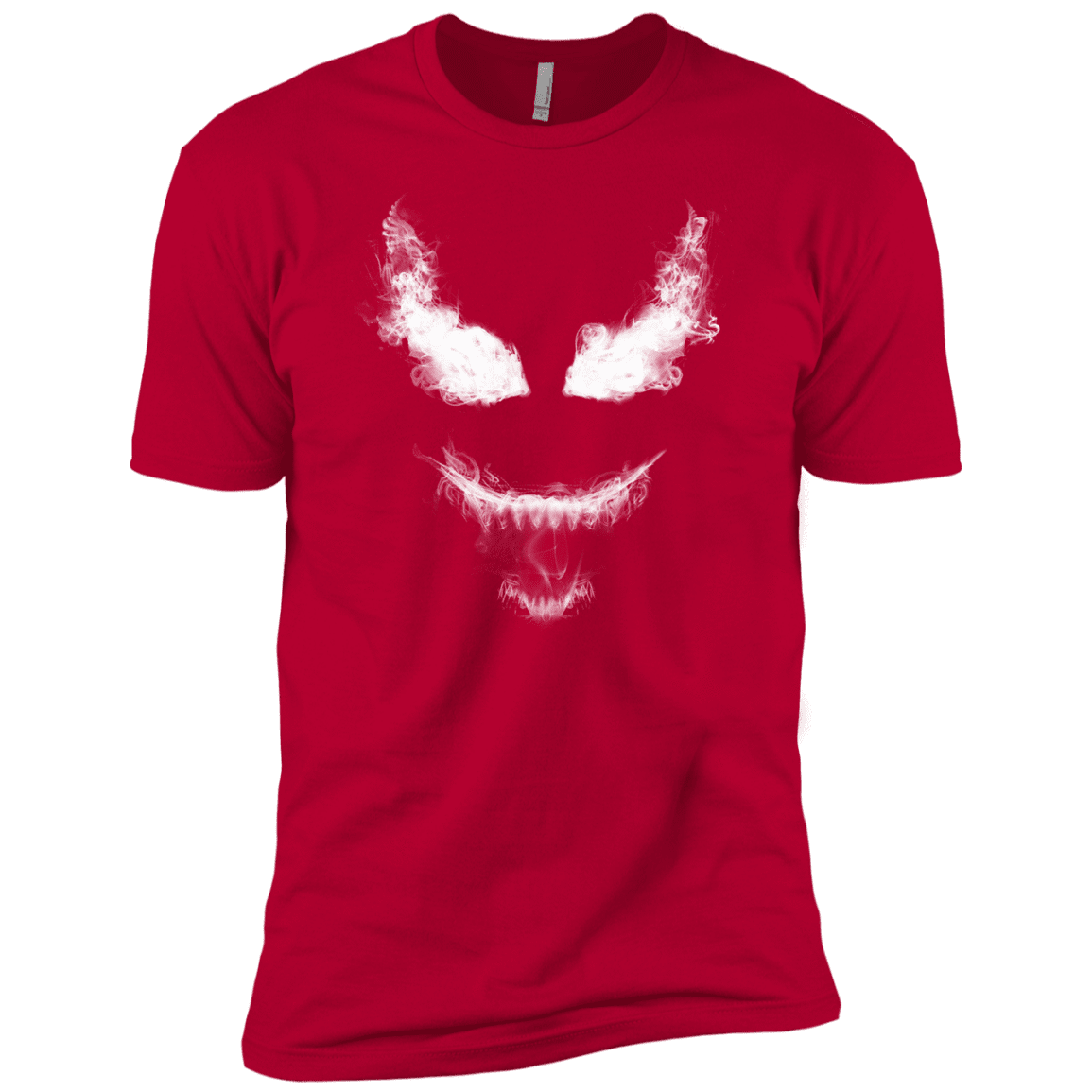 T-Shirts Red / YXS Smoke Symbiote Boys Premium T-Shirt