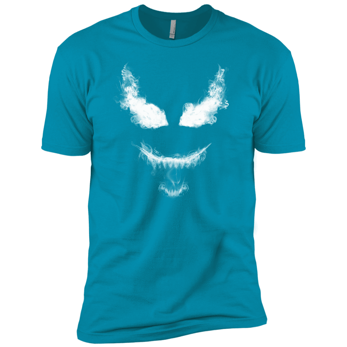 T-Shirts Turquoise / YXS Smoke Symbiote Boys Premium T-Shirt