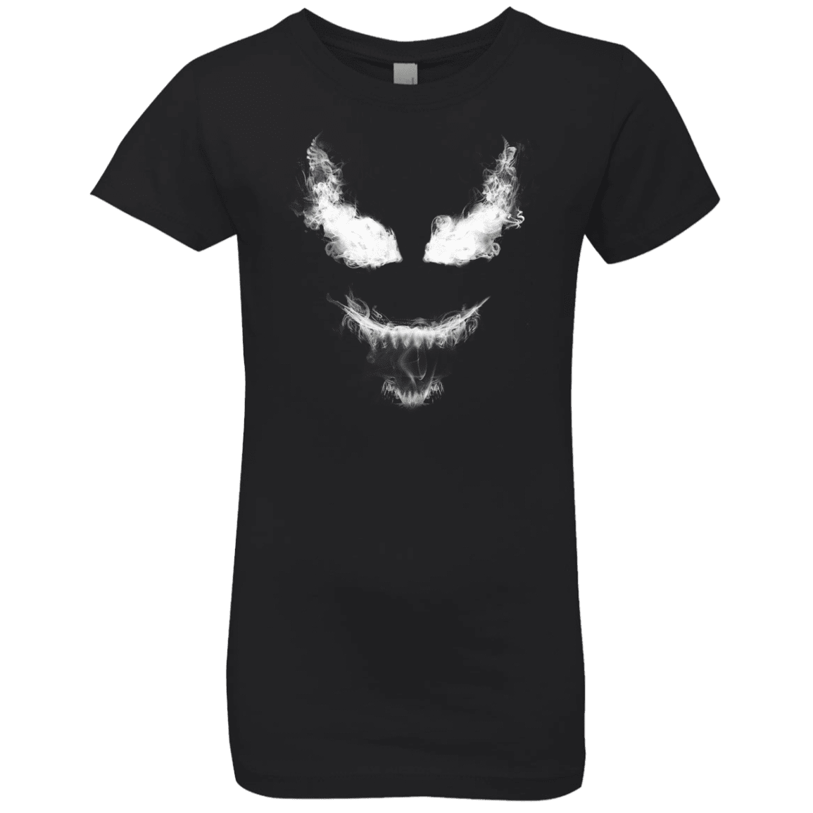 T-Shirts Black / YXS Smoke Symbiote Girls Premium T-Shirt