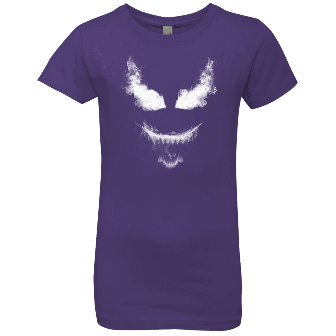 T-Shirts Purple Rush / YXS Smoke Symbiote Girls Premium T-Shirt