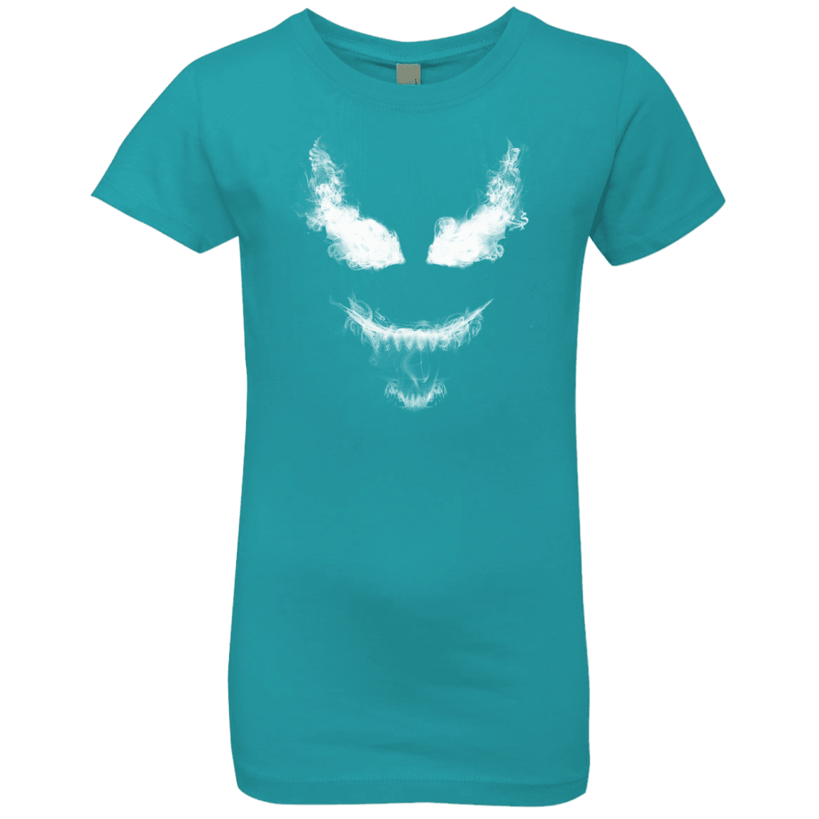 T-Shirts Tahiti Blue / YXS Smoke Symbiote Girls Premium T-Shirt