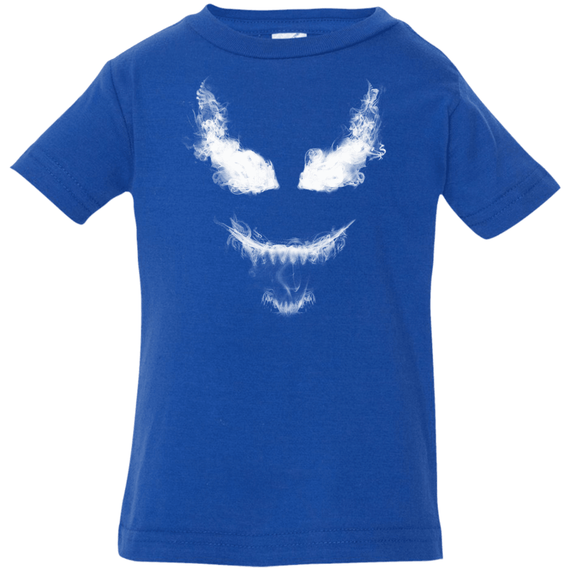 T-Shirts Royal / 6 Months Smoke Symbiote Infant Premium T-Shirt