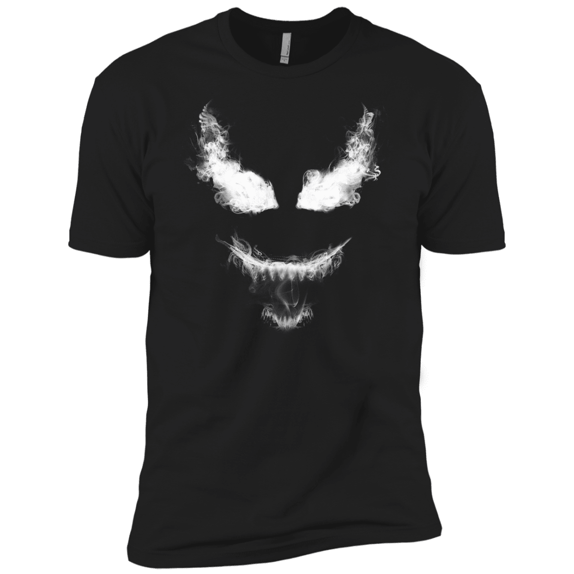 T-Shirts Black / X-Small Smoke Symbiote Men's Premium T-Shirt
